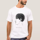 Pesquisar por diagrama do cérebro camisetas Escola