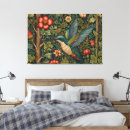 Pesquisar por pássaros tropicais impressão de canvas Beija flor