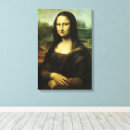 Pesquisar por mona lisa impressão de canvas Retrato