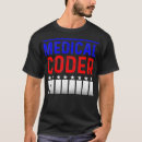 Pesquisar por codificação camisetas Engraçado