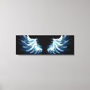 Pesquisar por anjo azul impressão de canvas Asas