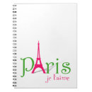 Pesquisar por eiffel tower cadernos de notas French