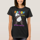 Pesquisar por panda da princesa camisetas Pai