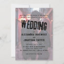 Pesquisar por punk casamento convites Elegante