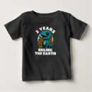 Pesquisar por dois dinossauros camisetas Para crianças