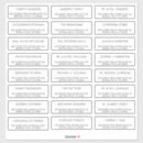 Pesquisar por correspondência adesivos Convidados