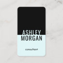 Pesquisar por azul turquesa claro de cartao de visita Moderno