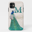 Pesquisar por pena de pássaro iphone capas Monograma