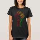 Pesquisar por punho preto camisetas Líderes