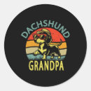 Pesquisar por dachshund engraçado adesivos Pai