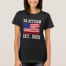 Pesquisar por cidadania camisetas Imigrante