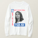 Pesquisar por tulsi camisetas Hawaii