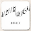 Pesquisar por notas da música porta copos Músico