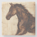 Pesquisar por cavalo marrom porta copos Animal
