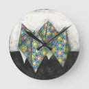 Pesquisar por origami relogios de parede Papel