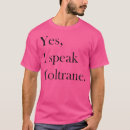 Pesquisar por coltrane camisetas Músico de jazz