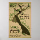 Pesquisar por pneumonia pósteres Vintage