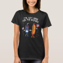 Pesquisar por salsicha camisetas Julho