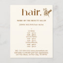 Pesquisar por penteado flyers Butique