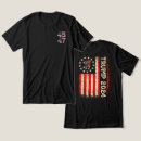 Pesquisar por duas bandeiras camisetas Bandeira americana