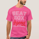 Pesquisar por beatboxer camisetas Hiphop
