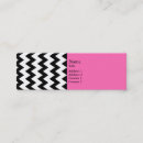 Pesquisar por zigzag cartao de visita Branco