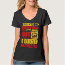 Pesquisar por hamburgueres camisetas Queijo