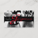 Pesquisar por composição cartao de visita Salão