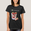 Pesquisar por eu amo fruta camisetas Morangos