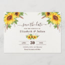 Pesquisar por sunflower save date convites Para eles