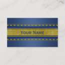 Pesquisar por texto do ouro cartao de visita Para ele