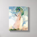 Pesquisar por monet impressão de canvas Colheita