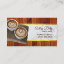 Pesquisar por cafetaria cartao de visita Negócio