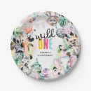 Pesquisar por animais selvagens pratos Qualquer crinaça