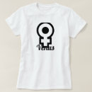 Pesquisar por símbolo de venus camisetas Para todos