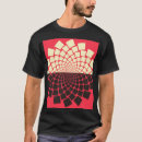 Pesquisar por estilizada camisetas Abstrato