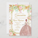 Pesquisar por quinceanera convites Mis quince anos