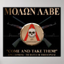 Pesquisar por molon labe pôsteres pósteres Venha tomá los