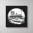 Pesquisar por anos 50 impressão de canvas Arte