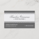 Pesquisar por laços cartao de visita Cliente