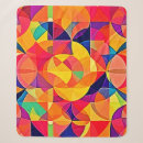 Pesquisar por geometria sagrado mantas Abstrato