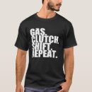 Pesquisar por embreagem camisetas Gás
