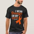 Pesquisar por leukemia camisetas Fita