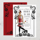 Pesquisar por flapper convites Colheita
