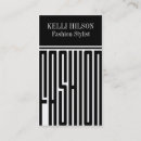 Pesquisar por estilista forma cartao de visita Branco