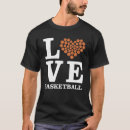 Pesquisar por bola do basquetebol camisetas Jogo