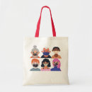 Pesquisar por máscara bolsas tote Para ela