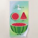 Pesquisar por a melancia praia toalhas Para crianças