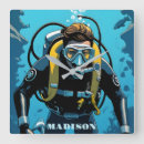 Pesquisar por submarinos relogios de parede Ilustração