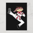 Pesquisar por karate cartoes postais Kung fu